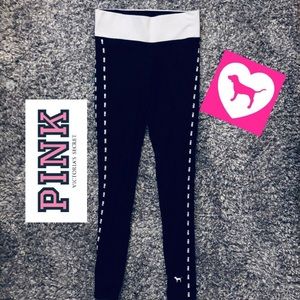 PINK VS Yoga Leggings